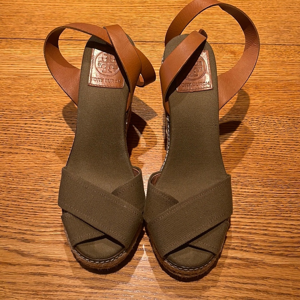 Tory Burch Wedge